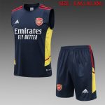 Arsenal 22/23 Blue Vest