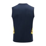 Arsenal 22/23 Blue Vest - 图片 8