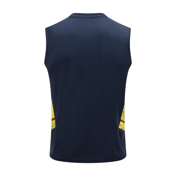 Arsenal 22/23 Blue Vest - 图片 8