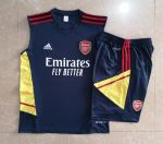 Arsenal 22/23 Blue Vest - 图片 9