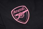 Arsenal 23-24 Black Vest (Spray Ink) - 图片 3