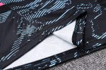 Arsenal 23-24 Black Vest (Spray Ink) - 图片 5