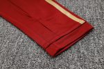 Arsenal 23-24 Half-Zip Jacket Maroon - 图片 7
