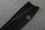 Arsenal 23-24 Half Zip Jacket Lake Blue - 图片 3