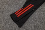 Arsenal Red Half-Zip Jacket - 图片 3