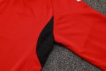 Arsenal Red Half-Zip Jacket - 图片 5