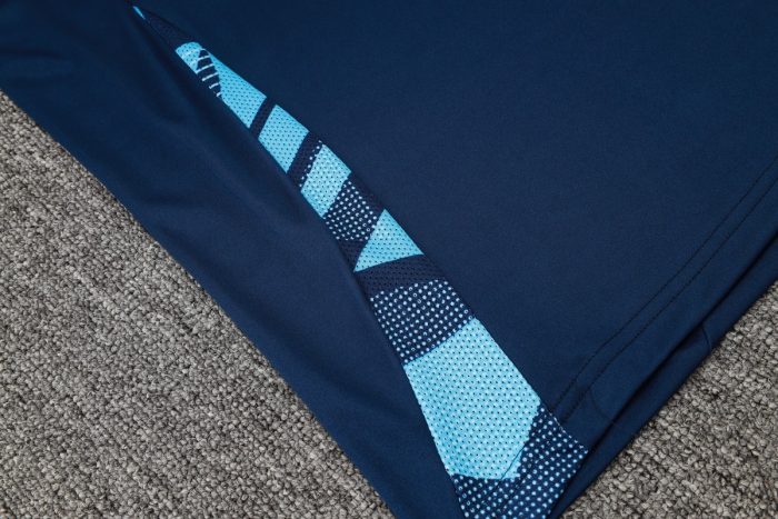 Arsenal 24/25 Vest Navy Blue - 图片 4