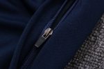 Arsenal 22/23 Half-Zip Jacket Blue - 图片 4