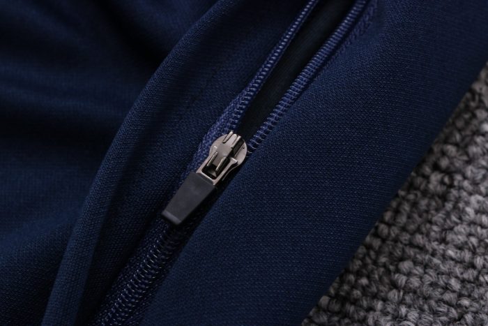 Arsenal 22/23 Half-Zip Jacket Blue - 图片 4