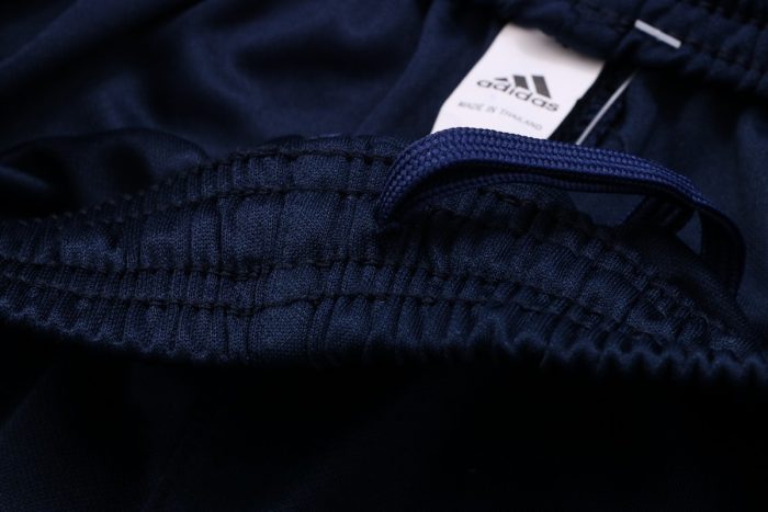 Arsenal 22/23 Half-Zip Jacket Blue - 图片 5
