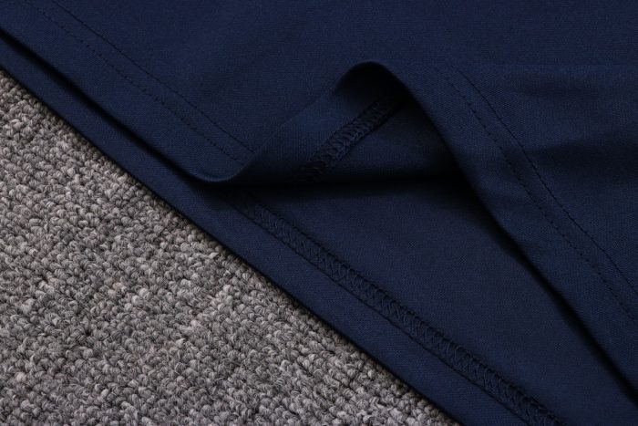 Arsenal 22/23 Half-Zip Jacket Blue - 图片 6