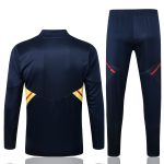 Arsenal 22/23 Half-Zip Jacket Blue - 图片 8