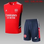 Arsenal 22/23 Red Vest
