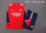 Arsenal 22/23 Red Vest - 图片 2
