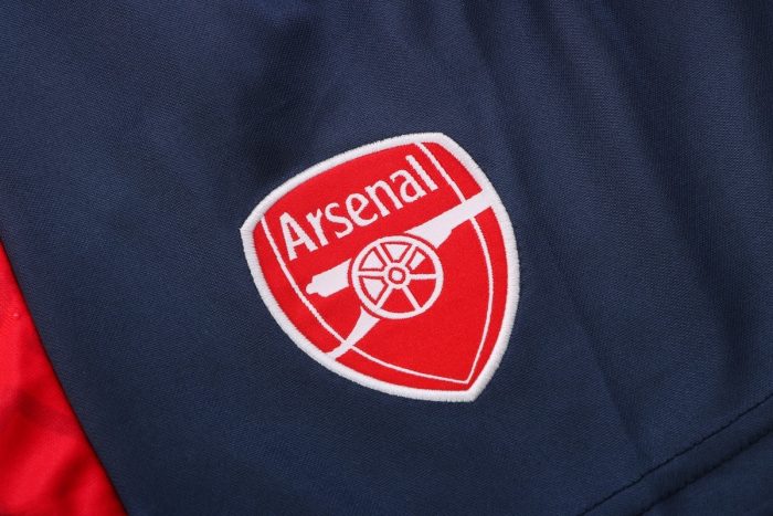 Arsenal 22/23 Red Vest - 图片 3