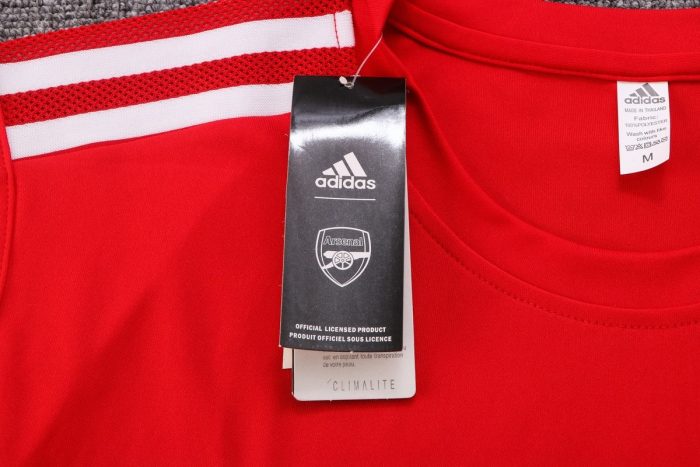Arsenal 22/23 Red Vest - 图片 4