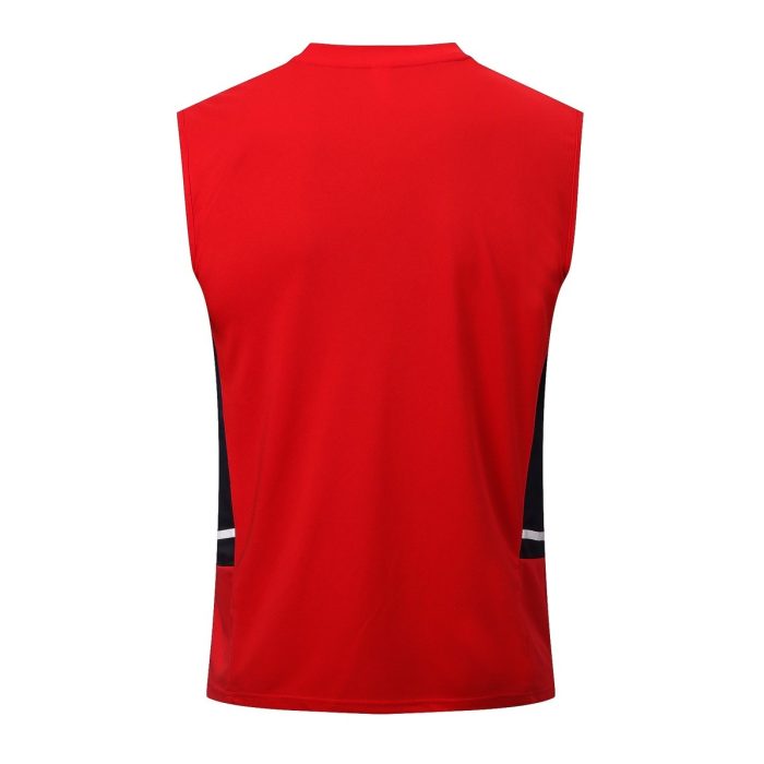 Arsenal 22/23 Red Vest - 图片 8