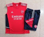 Arsenal 22/23 Red Vest - 图片 9