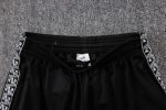 Manchester City 25/26 Half-Zip Jacket Black - 图片 4