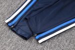 Arsenal 23-24 Half-Zip Jacket Navy Blue - 图片 3