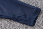 Arsenal 23-24 Half-Zip Jacket Navy Blue - 图片 6