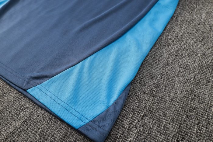 Manchester City 24-25 Short Sleeve Training Shirt - 图片 3