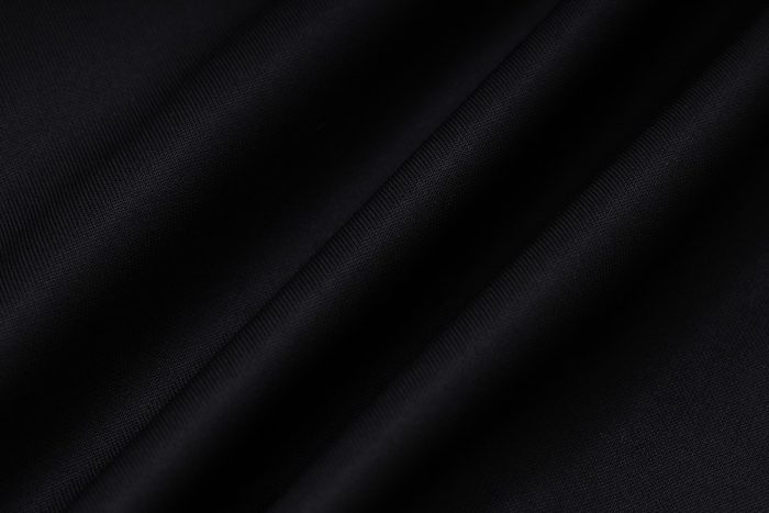 Arsenal 23-24 Long Zip Jacket Black - 图片 5