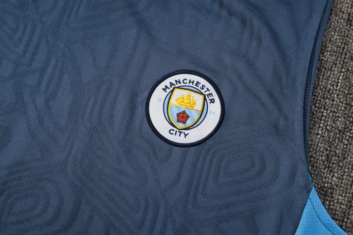 Manchester City 24/25 Vest - 图片 5