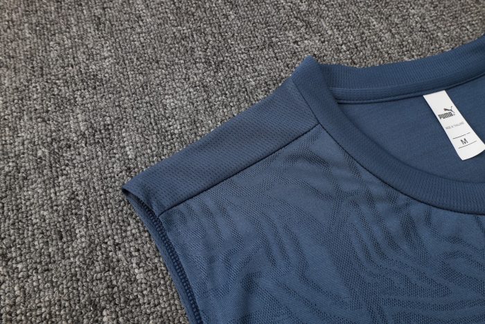 Manchester City 24/25 Vest - 图片 6