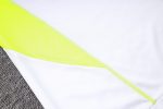 Arsenal 23-24 White Half-Zip Jacket - 图片 3