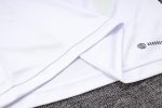 Arsenal 23-24 White Half-Zip Jacket - 图片 4