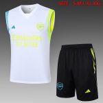 Arsenal 23/24 White Vest