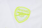 Arsenal 23/24 White Vest - 图片 6