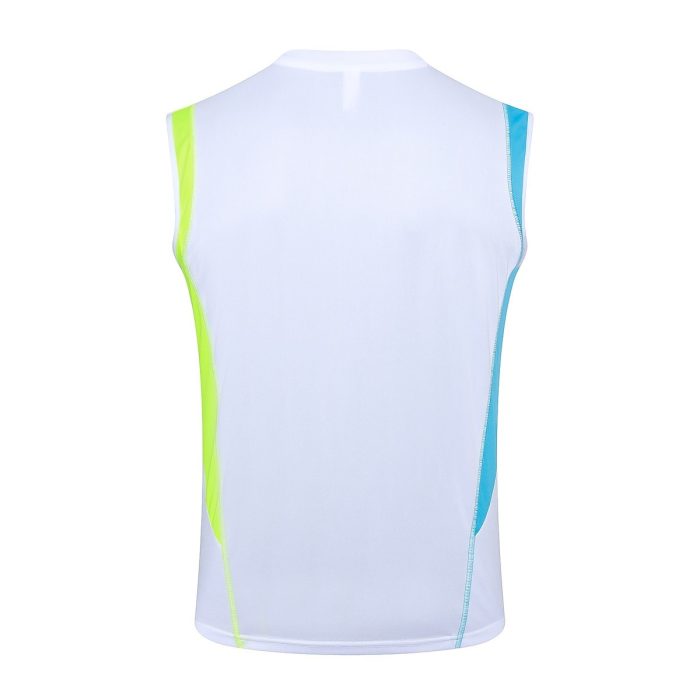 Arsenal 23/24 White Vest - 图片 8