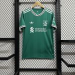 Liverpool FC 25-26 Away Fan Version - 图片 2