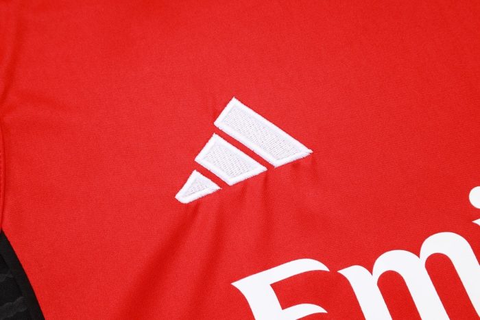 Arsenal Red Vest - 图片 5