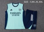 Arsenal Light Green Vest - 图片 2