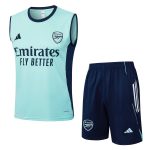 Arsenal Light Green Vest - 图片 8
