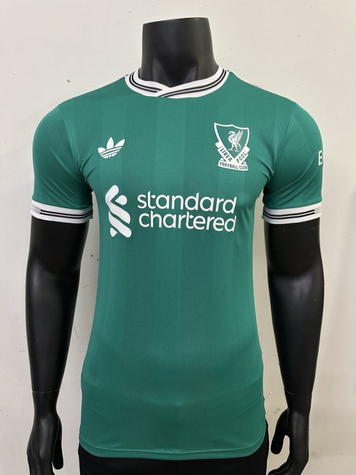 Liverpool FC 25/26 Third Kit Player Version - 图片 2