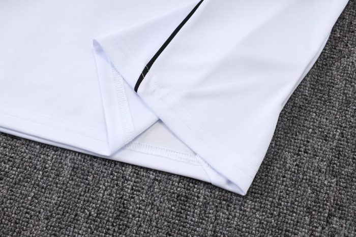 Arsenal White Vest - 图片 4