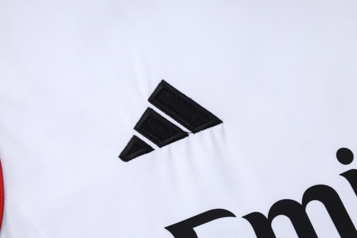 Arsenal White Vest - 图片 5