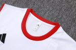 Arsenal White Vest - 图片 6