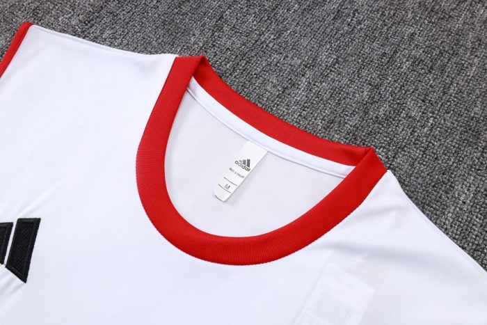 Arsenal White Vest - 图片 6