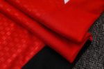 Arsenal Red Short Sleeve Training Suit - 图片 3