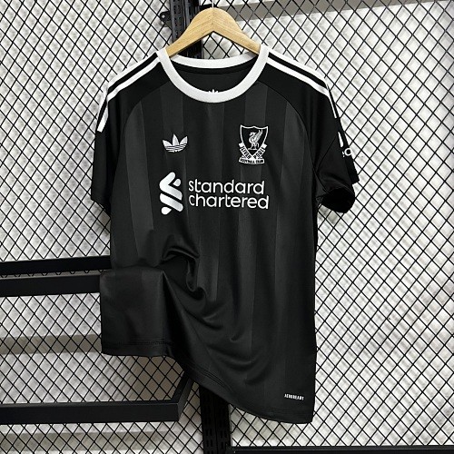 JER-4083_1 Liverpool FC 25-26 Goalkeeper Jersey - 图片 1