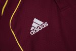 Arsenal Maroon Retro Polo - 图片 5