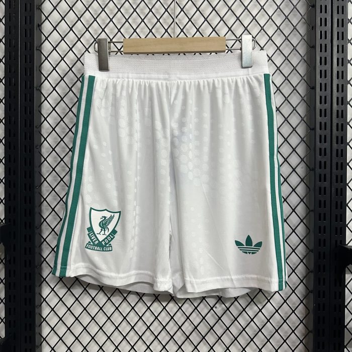 Liverpool FC 25-26 Away Player Version Shorts - 图片 2