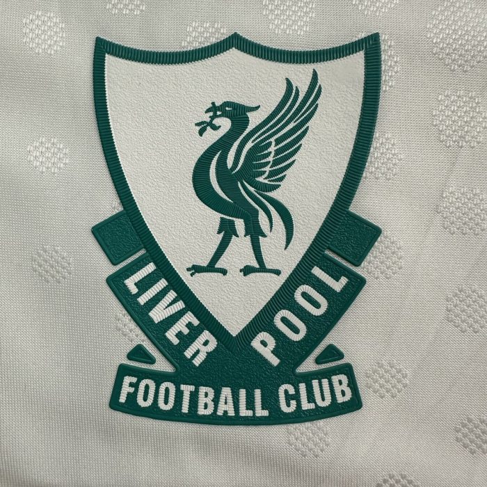 Liverpool FC 25-26 Away Player Version Shorts - 图片 4