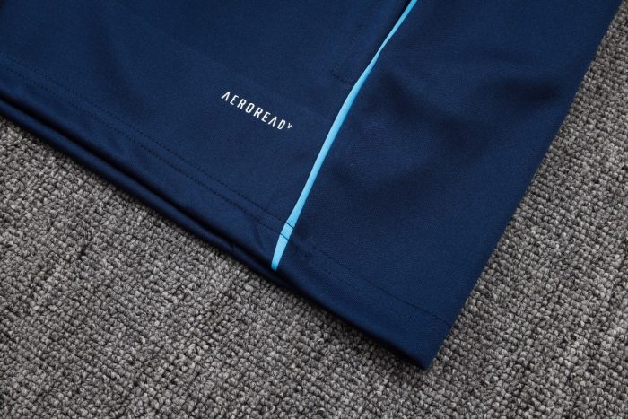 Arsenal 2025/26 Long Zip Jacket - 图片 4