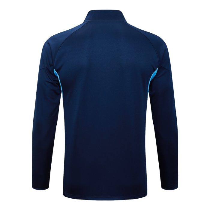 Arsenal 2025/26 Long Zip Jacket - 图片 7